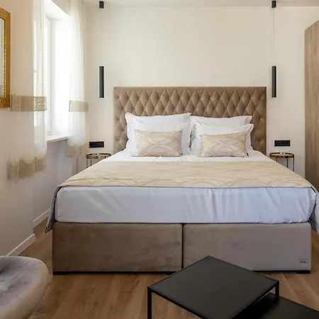 Luxury Accomodation Duje Split Exterior photo